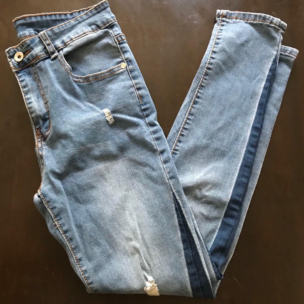 SHEIN Skinny Jeans